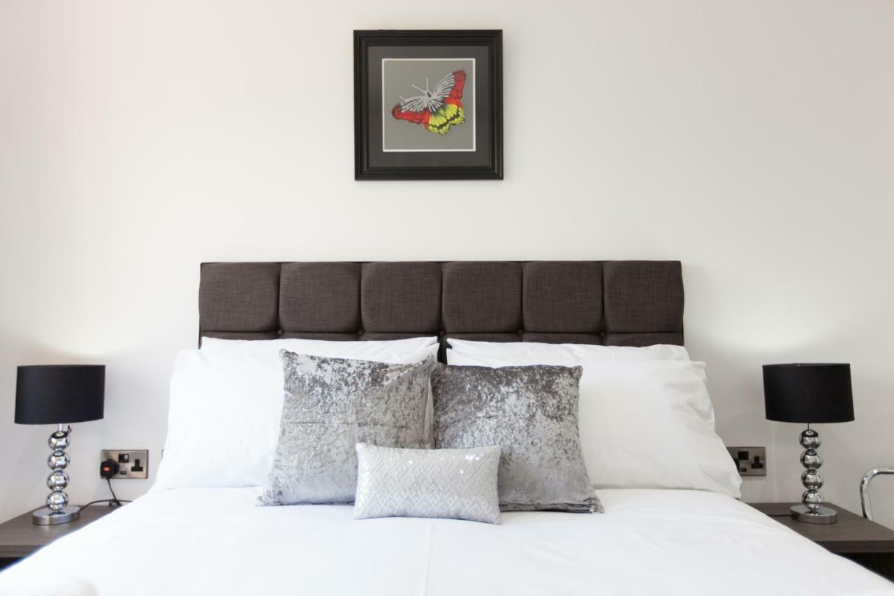 Leys Park Executive Apartments ดันเฟิร์มลิน ภายนอก รูปภาพ