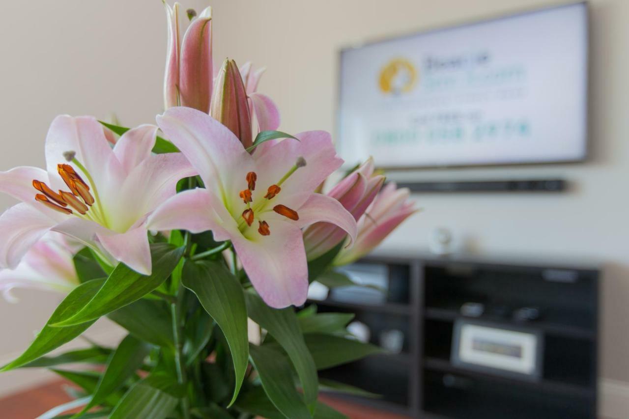 Leys Park Executive Apartments ดันเฟิร์มลิน ภายนอก รูปภาพ